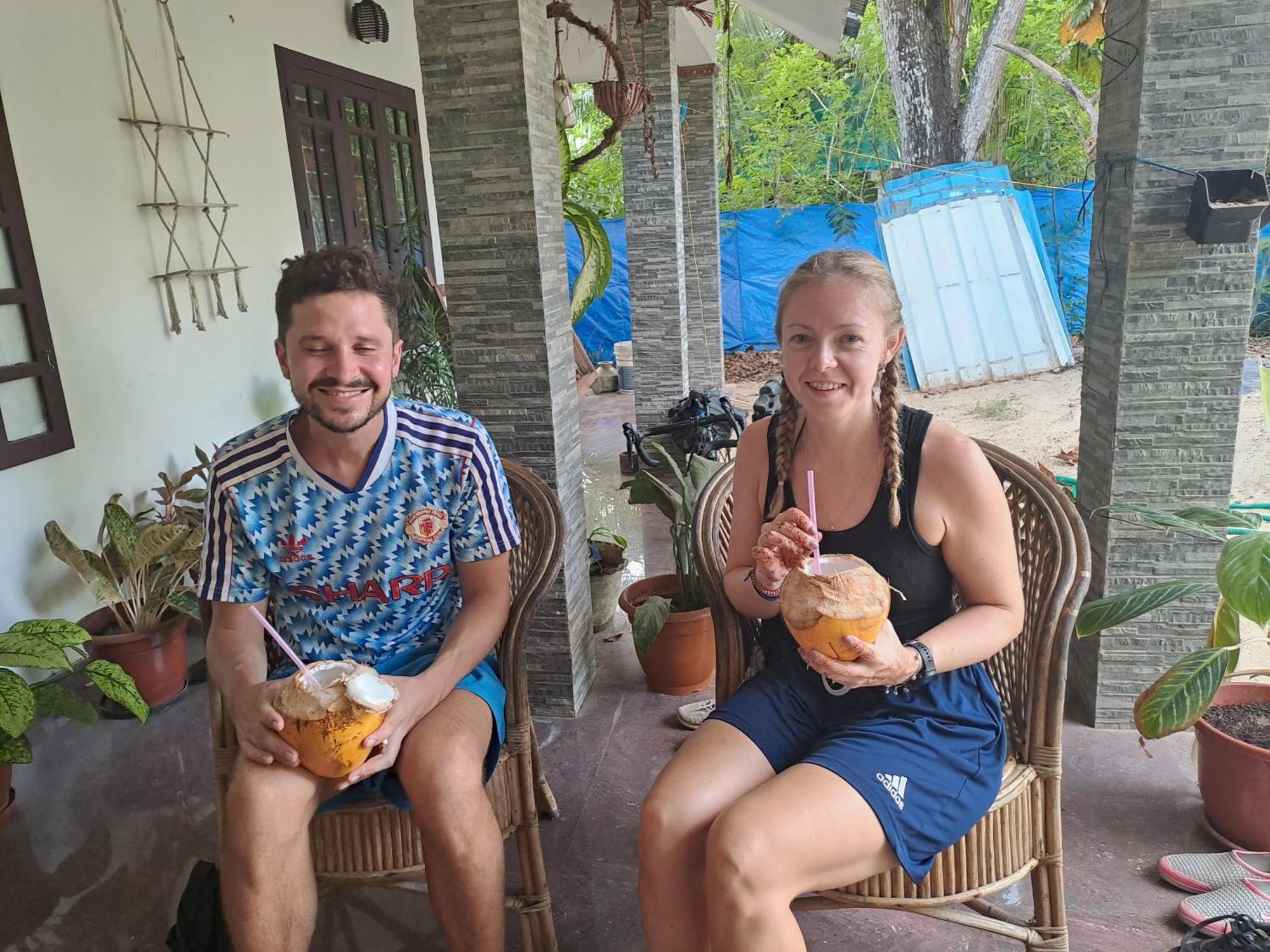 Marari Bethsaida Homestay Shertallai Экстерьер фото
