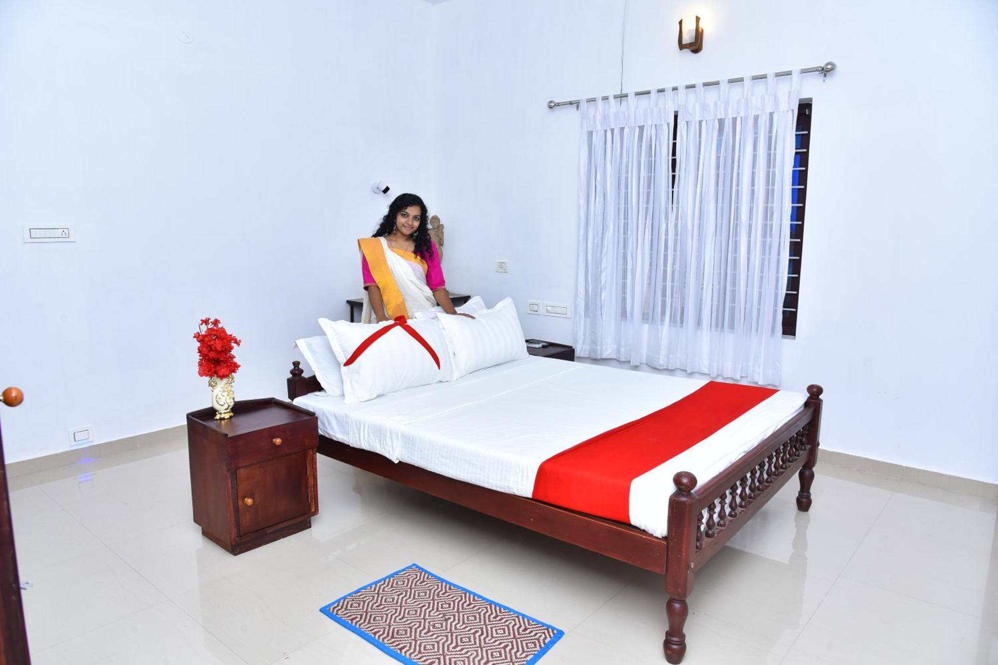 Marari Bethsaida Homestay Shertallai Экстерьер фото