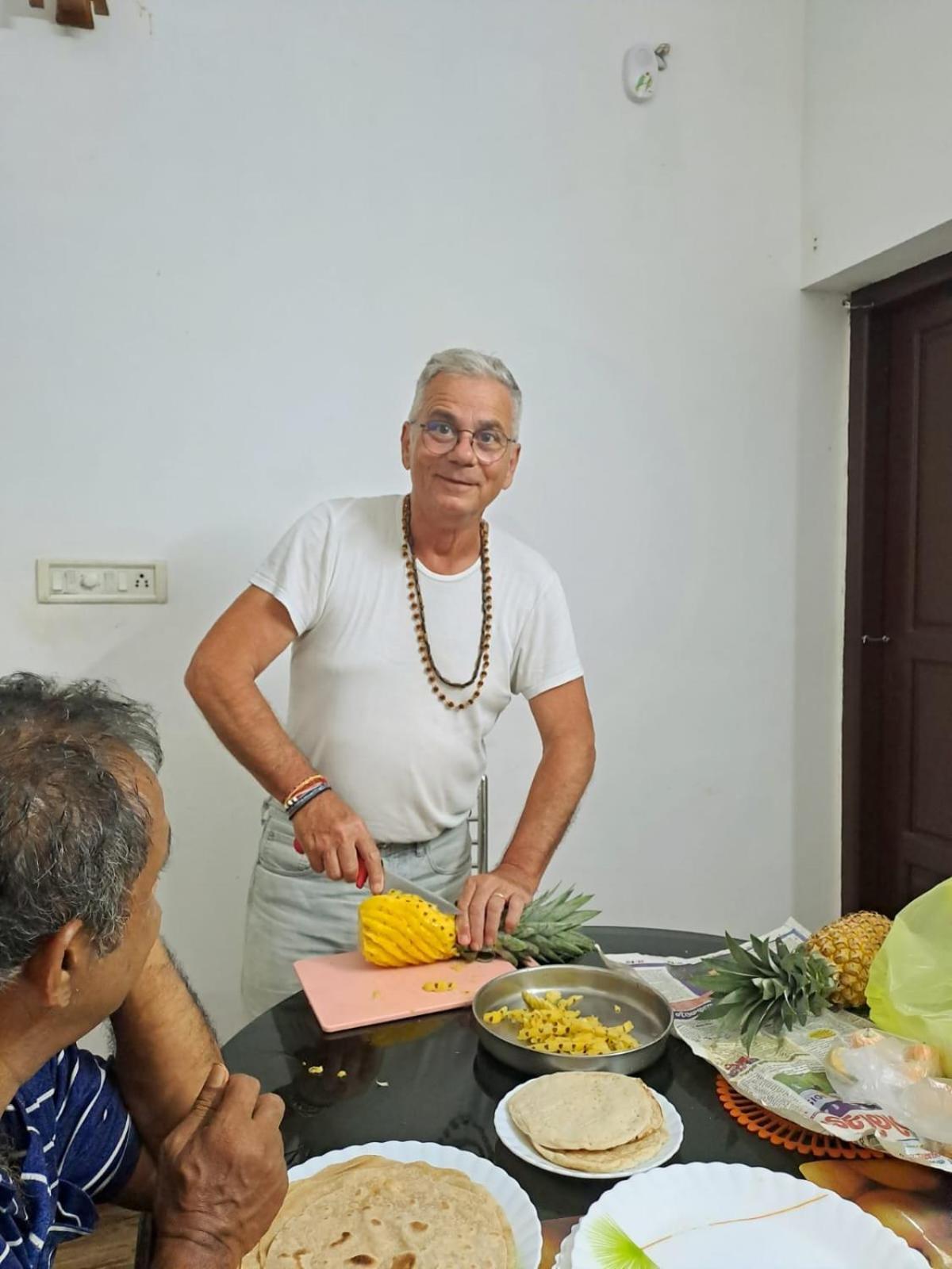 Marari Bethsaida Homestay Shertallai Экстерьер фото