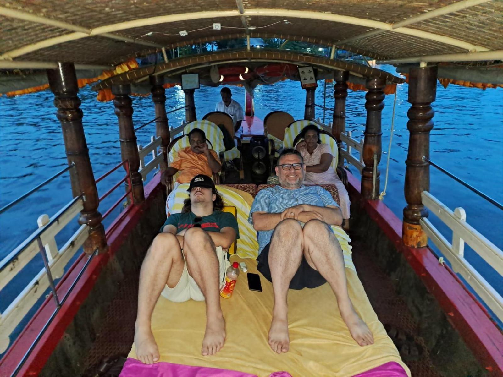 Marari Bethsaida Homestay Shertallai Экстерьер фото