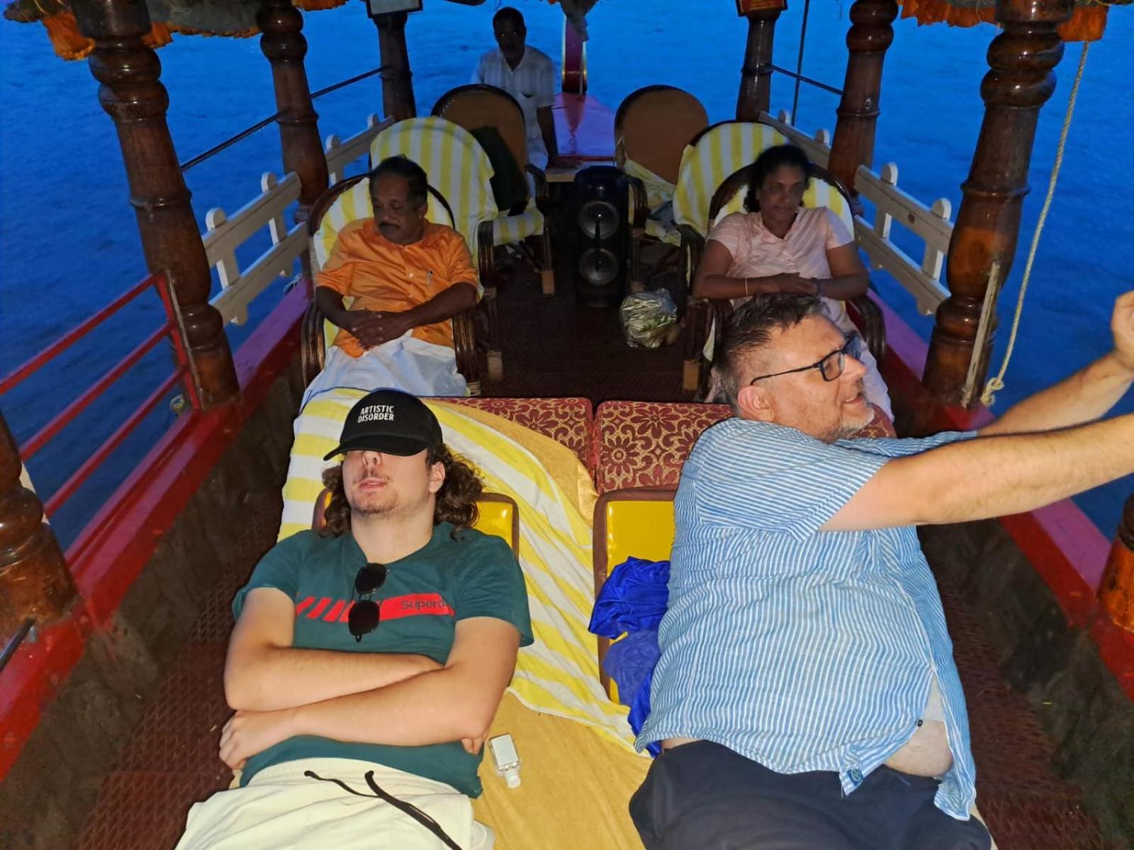 Marari Bethsaida Homestay Shertallai Экстерьер фото