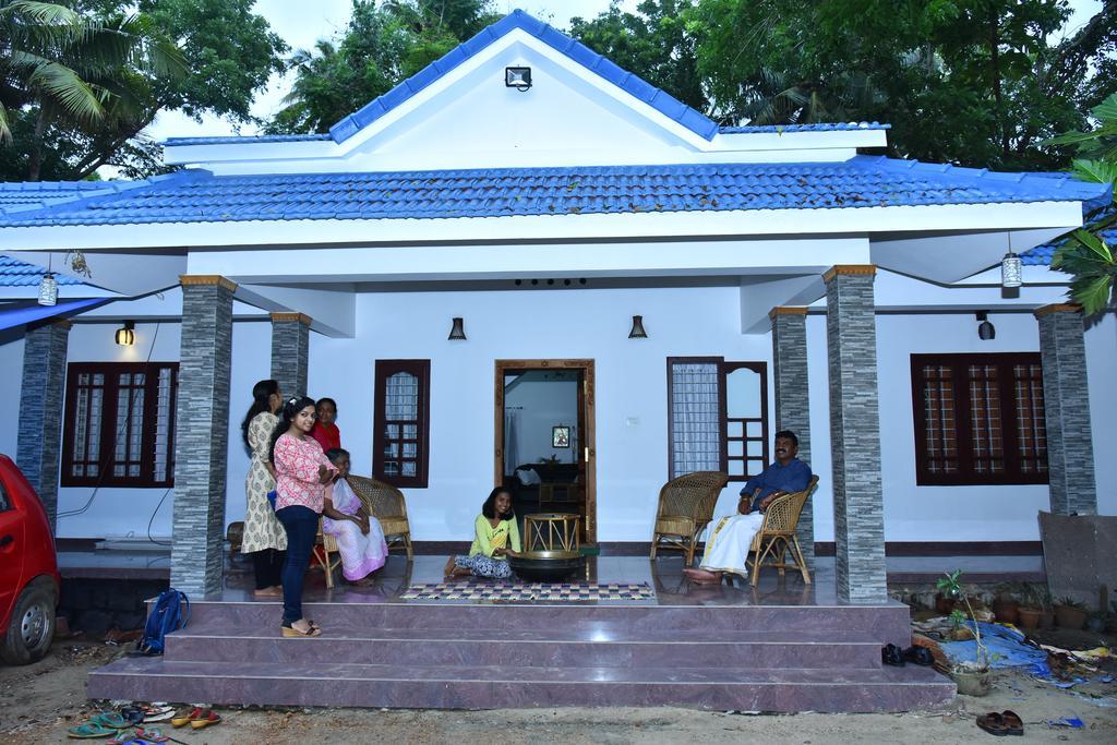 Marari Bethsaida Homestay Shertallai Экстерьер фото