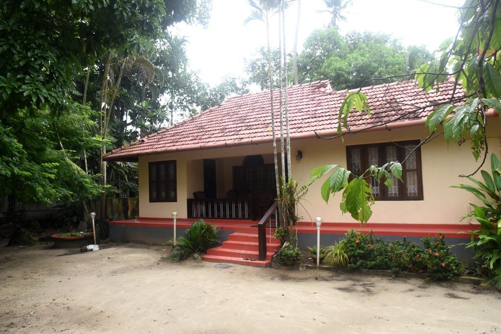 Marari Bethsaida Homestay Shertallai Экстерьер фото
