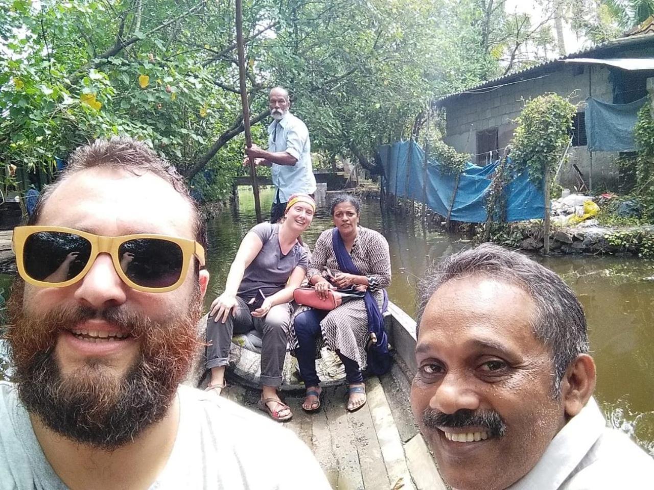 Marari Bethsaida Homestay Shertallai Экстерьер фото