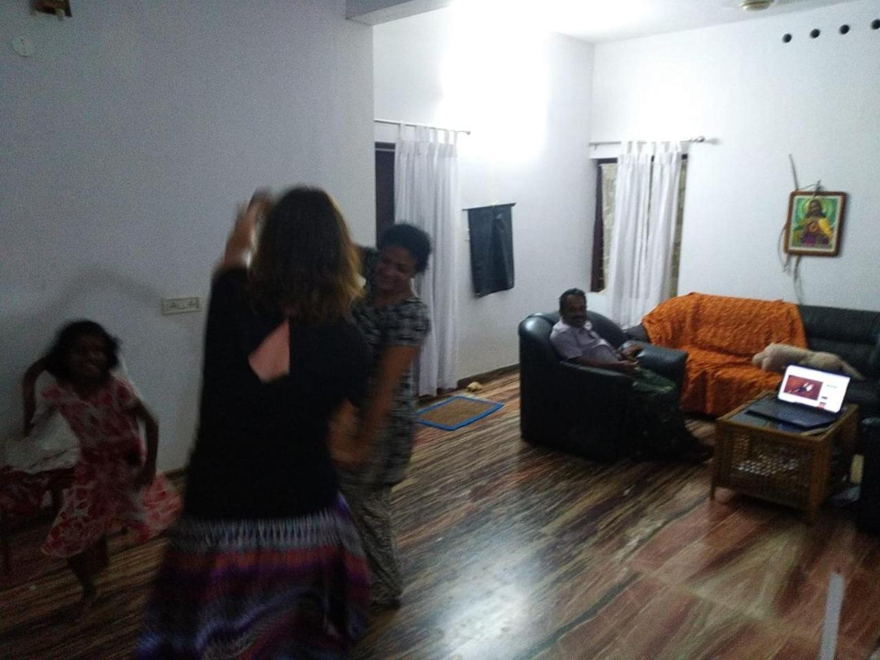 Marari Bethsaida Homestay Shertallai Экстерьер фото