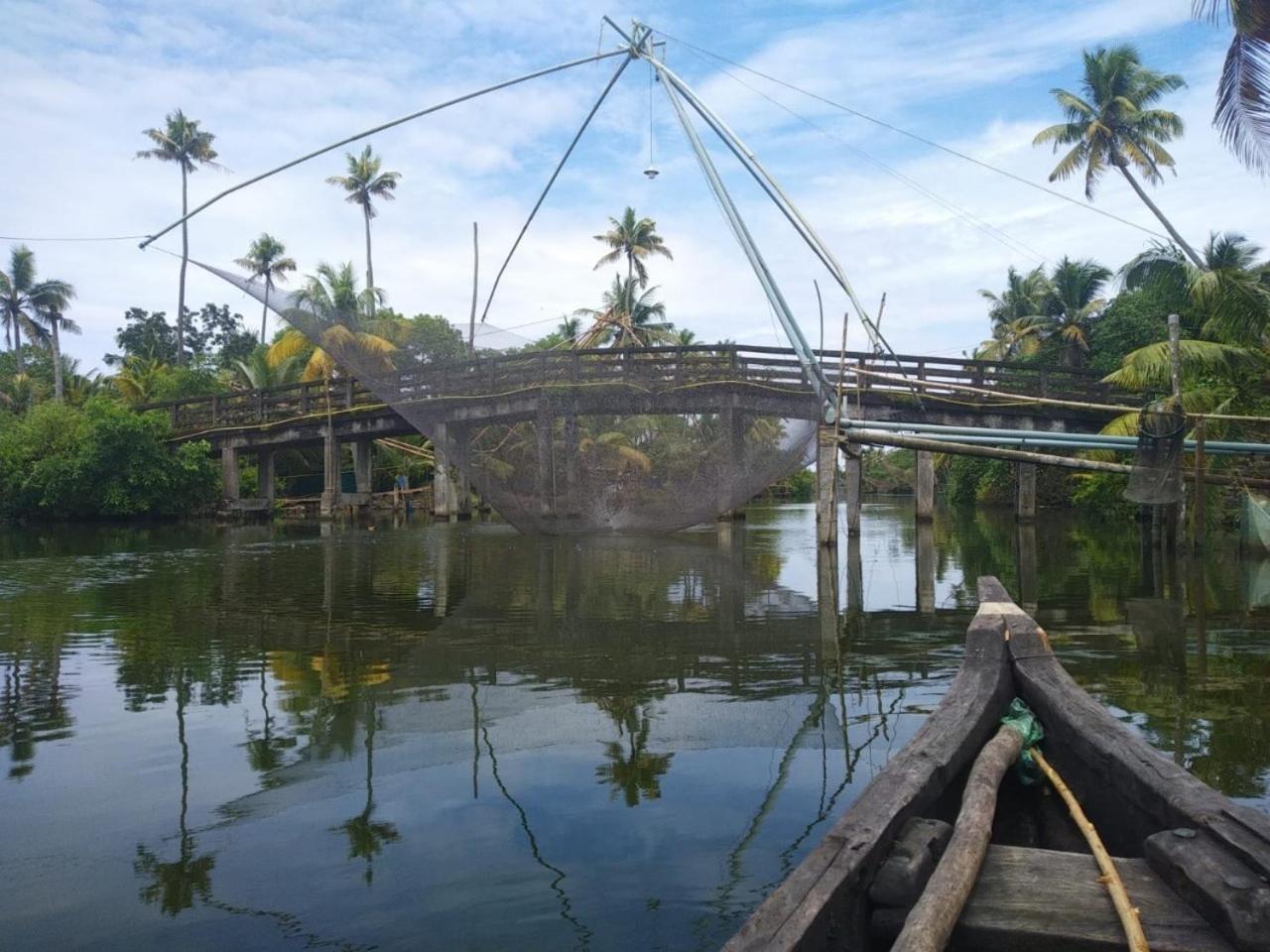 Marari Bethsaida Homestay Shertallai Экстерьер фото