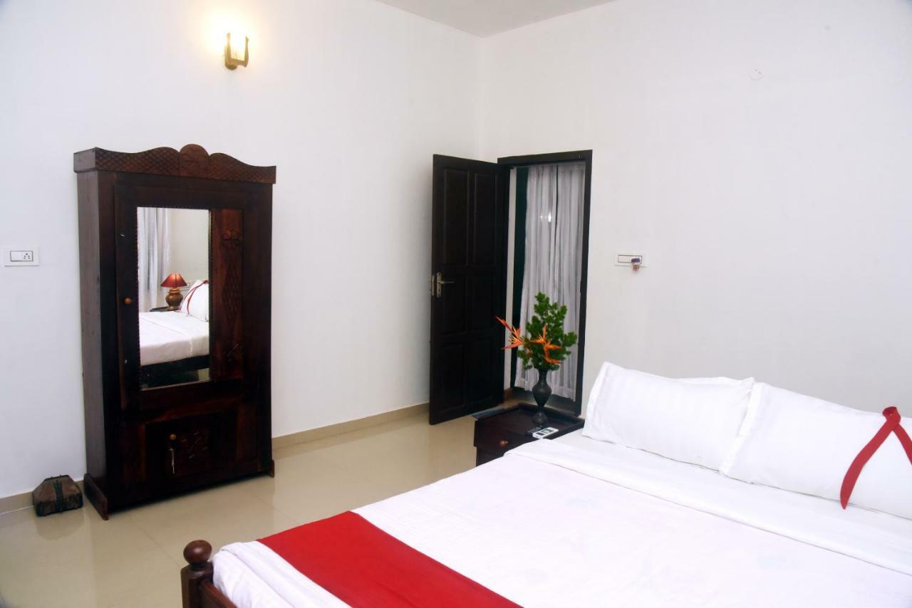Marari Bethsaida Homestay Shertallai Экстерьер фото