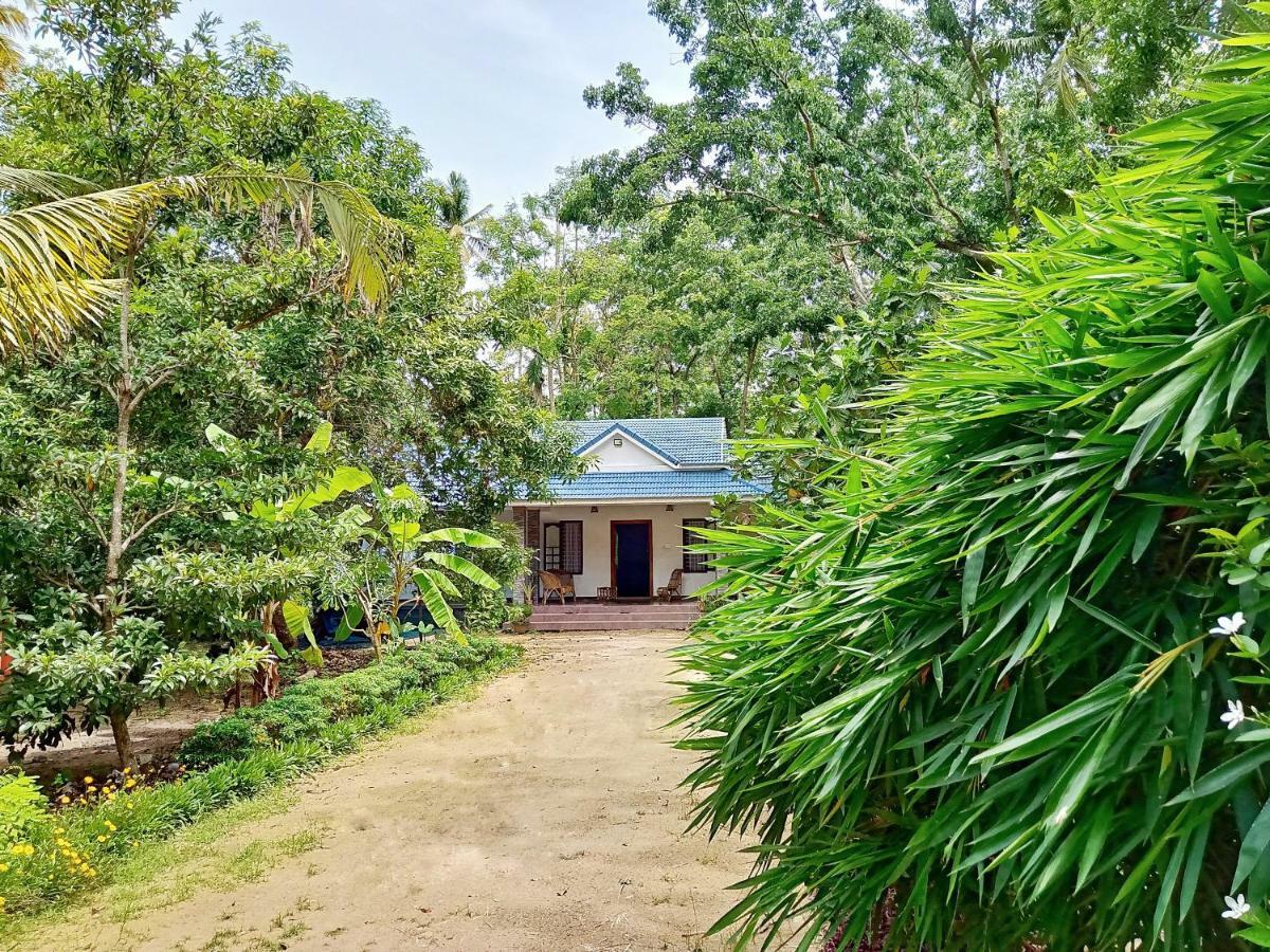 Marari Bethsaida Homestay Shertallai Экстерьер фото